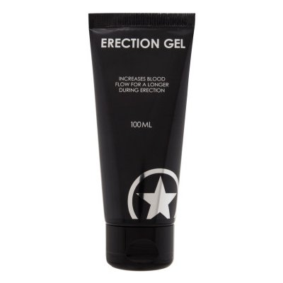 Erection Gel - 100 ml – Zboží Dáma