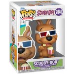 Funko Pop! 2040 Scooby Doo Scooby Doo – Zboží Mobilmania
