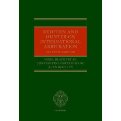 Redfern and Hunter on International Arbitration