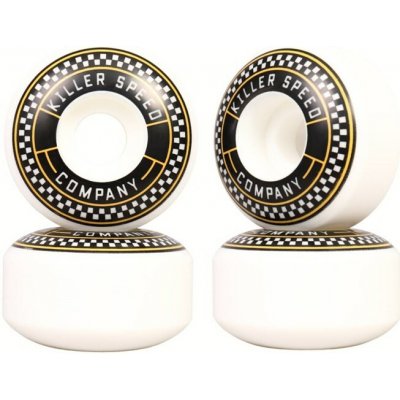 KILLER SPEED Team Classic 101A Checkeres MULTI1205 51mm – Hledejceny.cz