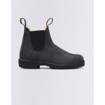 Blundstone Classics vycházkové boty 587 rustic black – Hledejceny.cz