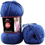 Himalaya příze Everyday 70016 modrá – Zboží Dáma