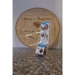 Choc o Lait Horká čokoláda COCONUT čokoláda do mléka 33 g – Zboží Dáma