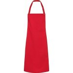 Karlowsky Číšnická zástěra Bib Press Stud Červená – Hledejceny.cz