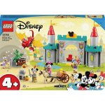 LEGO® Disney 10780 Mickey a kamarádi – Hledejceny.cz