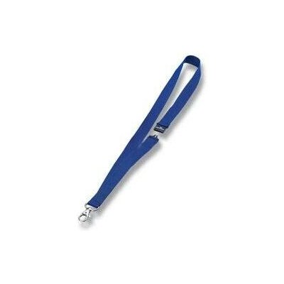 Durable - textilní šňůrka - 44 cm, modrá – Hledejceny.cz