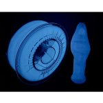 Devil Design PLA 1,75 mm modrý svíticí ve tmě 1 kg – Zboží Živě