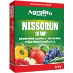 Agrobio Nissorun 10 WP - k hubení škodlivého savého a žravého hmyzu 2x20g – Zboží Dáma