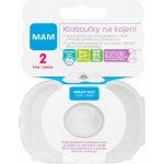 MAM Prsní kloboučky 2ks – Zboží Dáma