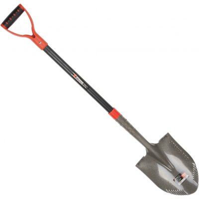 Strend Pro ErgoBULL špičatý s násadou D sklolaminát 1150 mm – HobbyKompas.cz