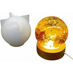 Set na výrobu lampičky z epoxidové pryskyřice – Zboží Dáma