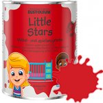 Rust Oleum Little Stars 0,75 l Červená Karkulka – Zbozi.Blesk.cz