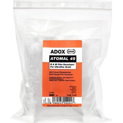 Adox Atomal A49 5L negativní vývojka – Zboží Živě