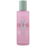 Clinique Clarifying Lotion Clarifiante 3 čistící tonikum pro smíšenou až mastnou pleť 400 ml – Zboží Dáma
