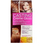 L’Oréal Casting Crème Gloss barva na vlasy 734 zlatá medová – Sleviste.cz