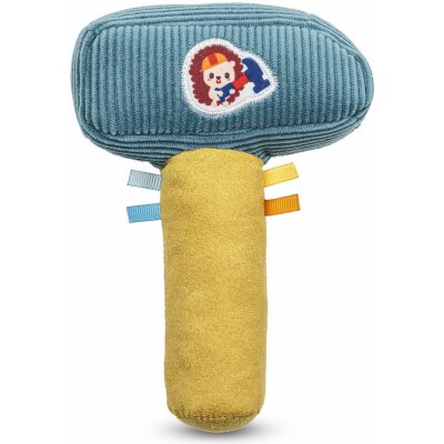 Lilliputiens chrastítko kladivo ježek – Zboží Dáma