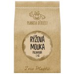 iPlody Rýžová mouka polohrubá 1 kg – Sleviste.cz
