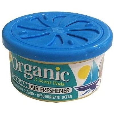 L&D Aromaticos Organic Can Ocean – Hledejceny.cz