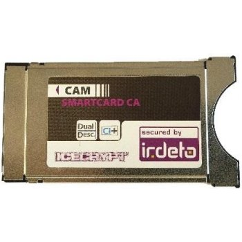 Modul CAM Neotion Irdeto Icecrypt CI+ od 1 128 Kč - Heureka.cz