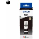 Inkoust Epson 108 Black - originální – Zboží Živě
