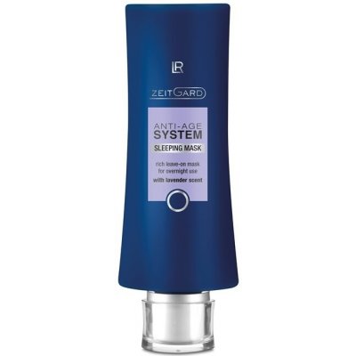 LR Zeitgard Noční maska s vůní levandule 50 ml – Hledejceny.cz