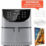 Cosori CP-158-AF Premium Grey CP158-AF-RXA – Zboží Dáma