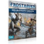 Albi Frosthaven Odlepitelné samolepky – Zboží Živě