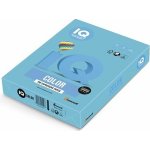 Barevné papíry IQ Color AB48 A4 160 g azurová balení 500 lst. – Zboží Dáma Barevné papíry IQ Color AB48 A4 160 g azurová balení 500 lst. – Zboží Dáma
