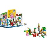 LEGO® Super Mario™ 71403 Dobrodružství s Peach – Zboží Mobilmania