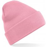 Beechfield Pletená čepice "Original" B 45 dusky pink – Hledejceny.cz