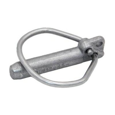 Pöttinger 438.020 Kolík s kroužkem 12x45 ZN DIN 11023 – Hledejceny.cz
