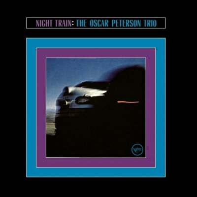 Trio - Night Train - Peterson Oscar LP – Hledejceny.cz