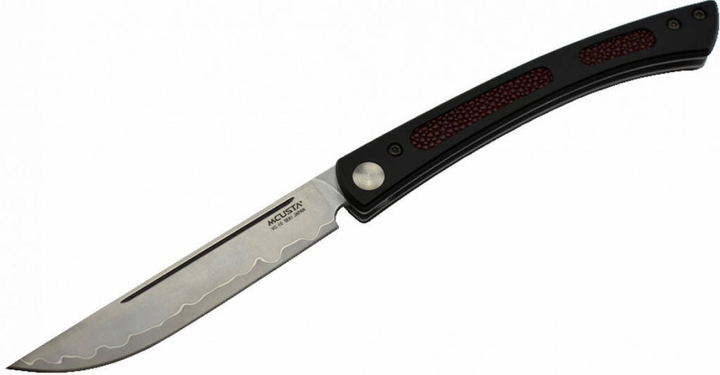 Mcusta Steak Knife VG10 9,5 cm