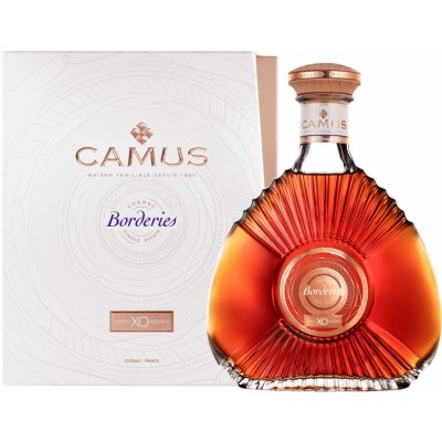 Camus XO Borderies 40% 0,7 l (karton) – Zboží Dáma