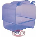 Trixie koupelna hranatá transparentní 15x16x17 cm – Zboží Mobilmania