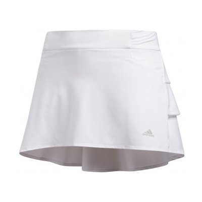 adidas dívčí golfová sukně Ruffled bílá – Zboží Mobilmania