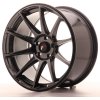 Alu kolo, lité kolo Japan Racing JR11 9,5x18 5x112 ET30 hyper black