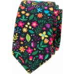 Pestrobarevná slim kravata – Hledejceny.cz