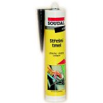 SOUDAL střešní tmel 310g černý – Zboží Mobilmania