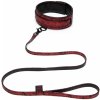 SM, BDSM, fetiš Fifty Shades of Grey Sweet Anticipation Collar & Lead