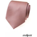 Avantgard Kravata Lux 561-22377 pudrová – Zboží Dáma