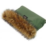 Emitex Rukávník Luxury SOFT Forest Green – Zboží Dáma