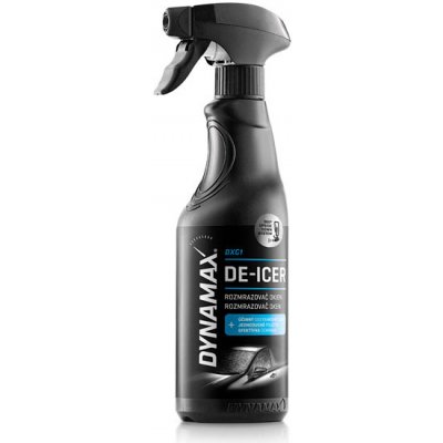 DYNAMAX DXG3 Rozmrazovač oken 500 ml – Hledejceny.cz