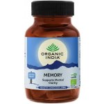 Organic India Memory 60 kapslí – Zbozi.Blesk.cz