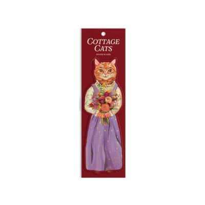 Galison Cottage Cats Paper Bookmark – Hledejceny.cz