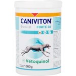 VETOQUINOL Caniviton Forte 30 1 kg – Zbozi.Blesk.cz