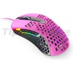 Xtrfy Project 4 XG-M4-RGB-PINK – Hledejceny.cz