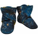 Esito capáčky barefoot Softshell Galaxie modrá – Zboží Dáma