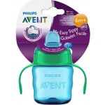 Philips AVENT hrneček pro první doušky Classic s držadly Modrý 200 ml – Zboží Dáma