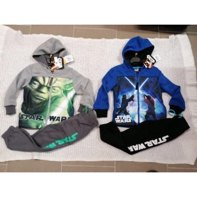 Teplakovka star wars Modrá – Zboží Mobilmania